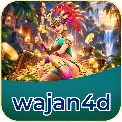 Screenshot 1 - wajan4d Home Screen