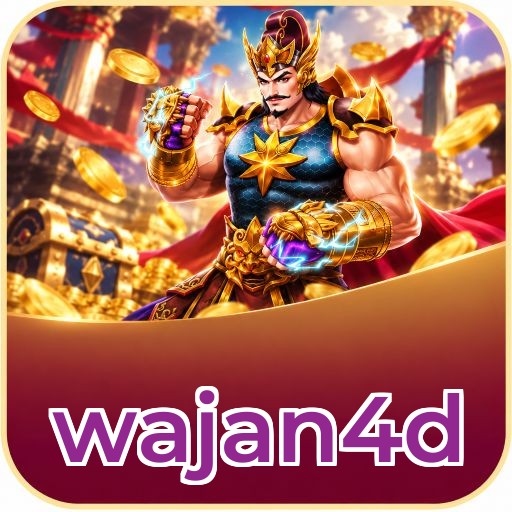 Screenshot 1 - wajan4d Home Screen