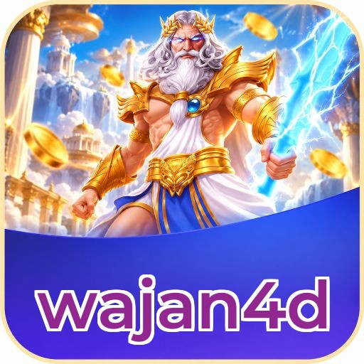 Screenshot 1 - wajan4d Home Screen