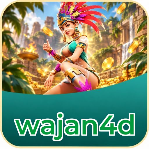 Screenshot 1 - wajan4d Home Screen